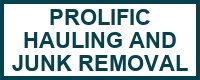 Prolific Hauling and Junk Removal